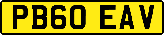 PB60EAV