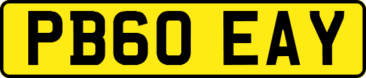 PB60EAY