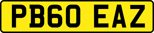 PB60EAZ
