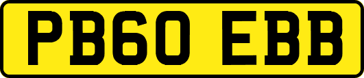 PB60EBB