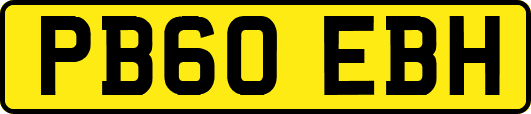 PB60EBH