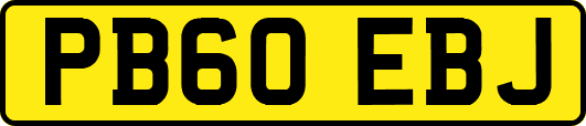 PB60EBJ