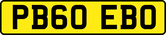 PB60EBO