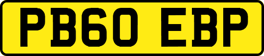 PB60EBP