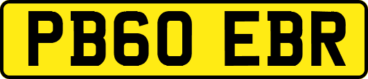PB60EBR