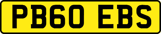 PB60EBS