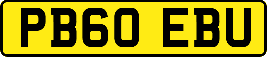 PB60EBU