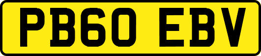 PB60EBV