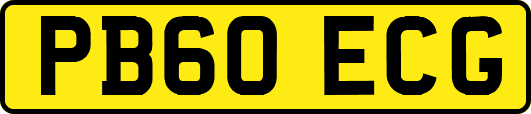 PB60ECG