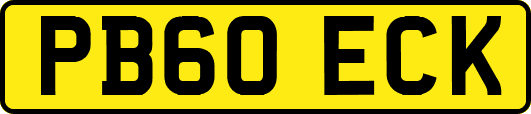 PB60ECK
