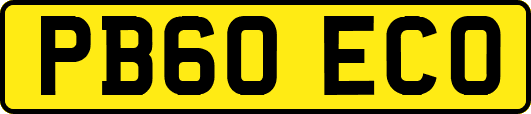PB60ECO