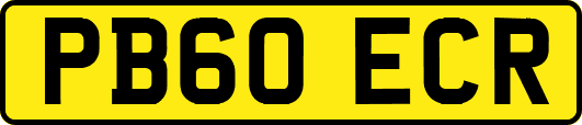 PB60ECR