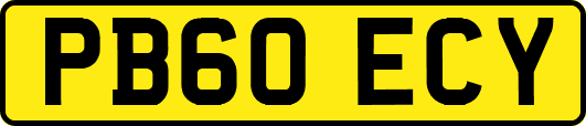 PB60ECY