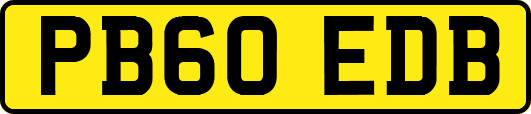 PB60EDB