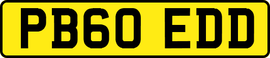 PB60EDD