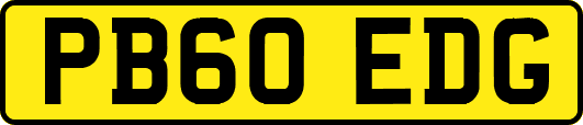 PB60EDG