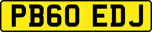 PB60EDJ