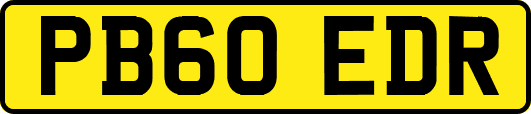 PB60EDR