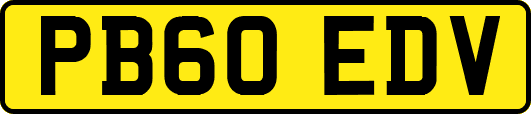 PB60EDV