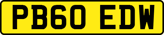 PB60EDW