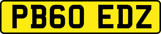 PB60EDZ