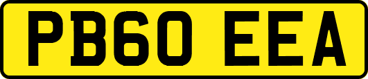PB60EEA