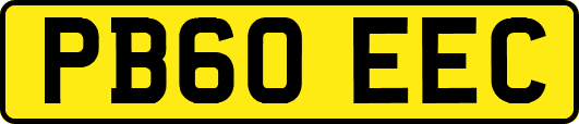 PB60EEC