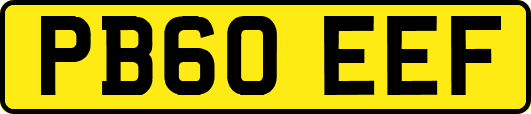 PB60EEF