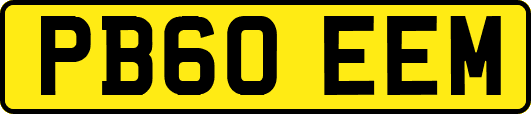 PB60EEM