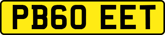 PB60EET