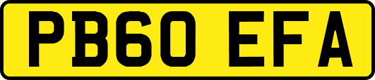 PB60EFA