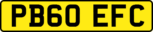 PB60EFC