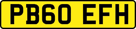 PB60EFH
