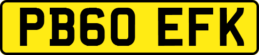 PB60EFK