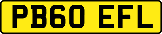 PB60EFL