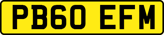 PB60EFM