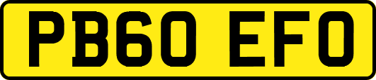 PB60EFO