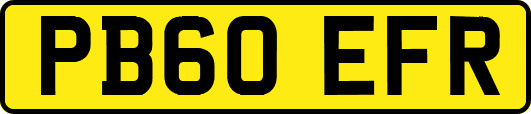 PB60EFR