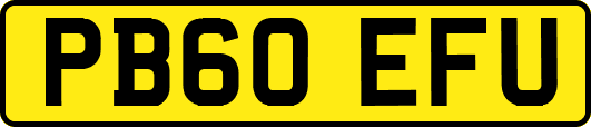 PB60EFU
