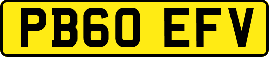 PB60EFV
