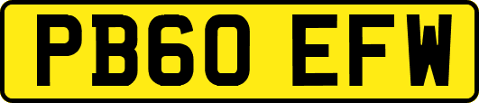 PB60EFW