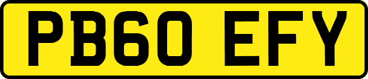 PB60EFY