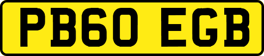 PB60EGB