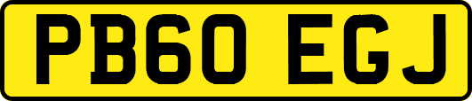 PB60EGJ