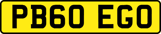 PB60EGO