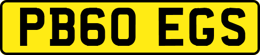 PB60EGS