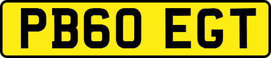 PB60EGT