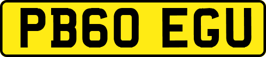 PB60EGU