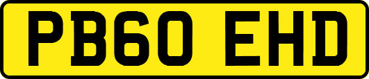 PB60EHD