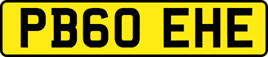 PB60EHE